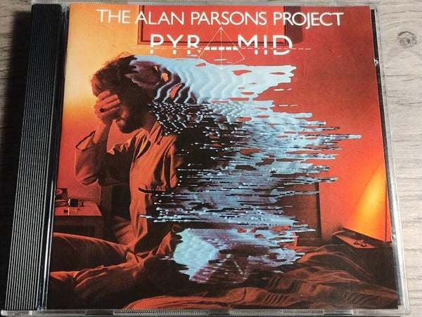 The Alan Parsons Project - Pyramid