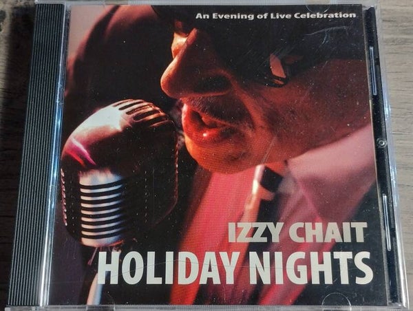 Izzy Chait - Holiday Nights