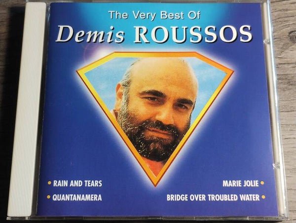 Demis Roussos - The Very Best Of Demis Roussos