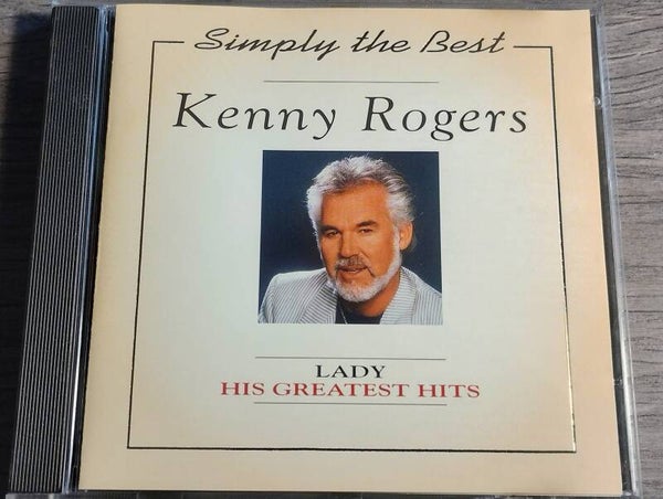 Kenny Rogers - Lady (His Greatest Hits)