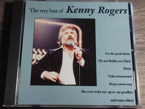 Kenny Rogers - The Very Best Of Kenny Rogers