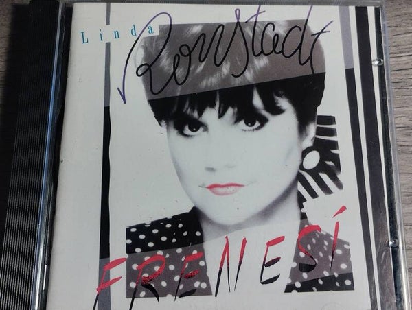 Linda Ronstadt - Frenesi