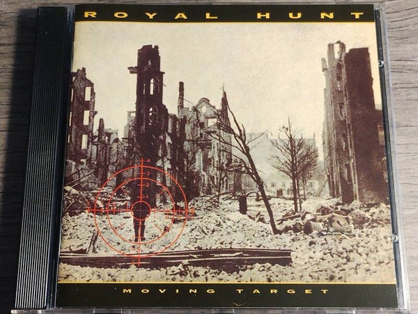 Royal Hunt - Moving Target