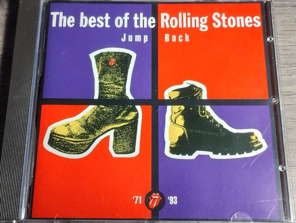 The Rolling Stones - Jump Back (The Best Of The Rolling Stones 71-93) Remastered