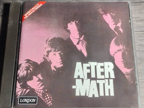 The Rolling Stones - Aftermath