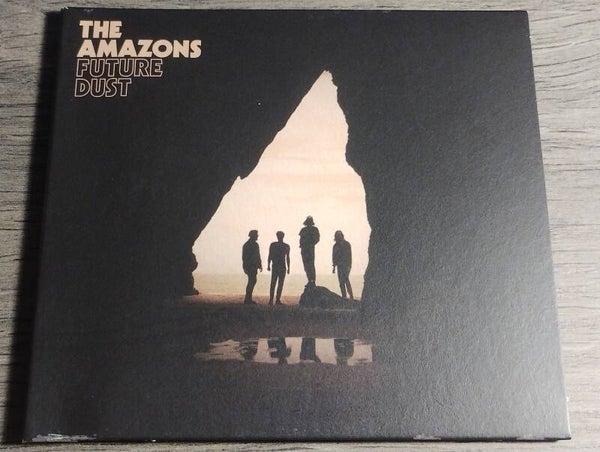 The Amazons - Future Dust (Digisleeve)