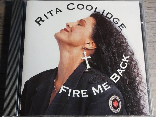 Rita Coolidge - Fire Me Back