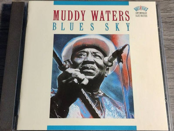 Muddy Waters - Blues Sky