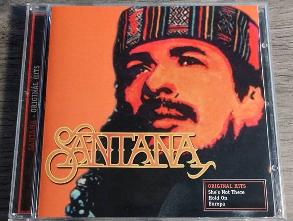 Santana - Original Hits