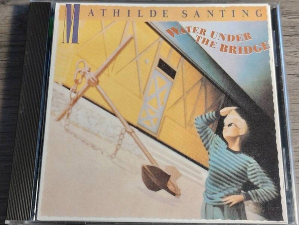 Mathilde Santing - Water Under The Bridge