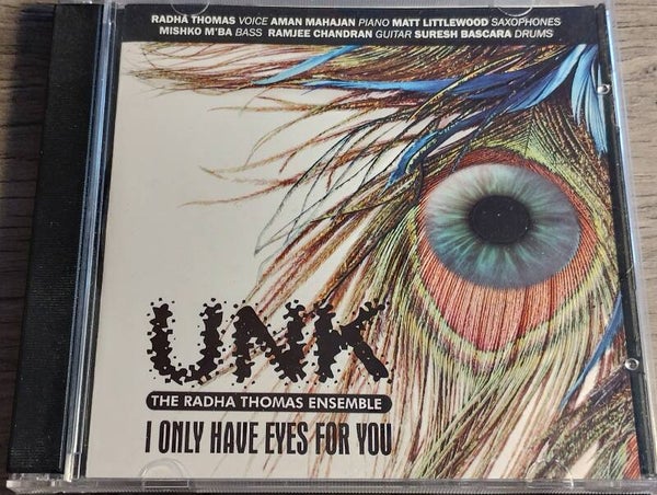 UNK - The Radha Thomas Ensemble - I Only Have Eyes For You