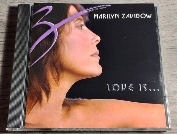 Marilyn Zavidow - Love Is...
