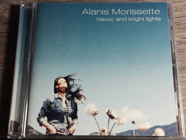 Alanis Morissette - Havoc And Bright Lights