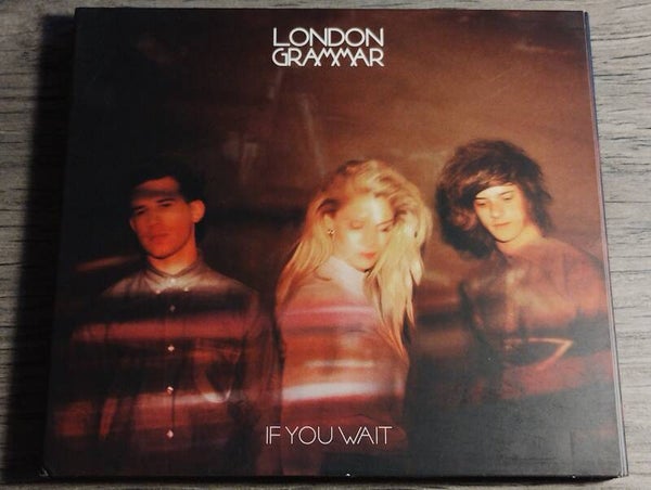 London Grammar - If You Wait (Digipack)