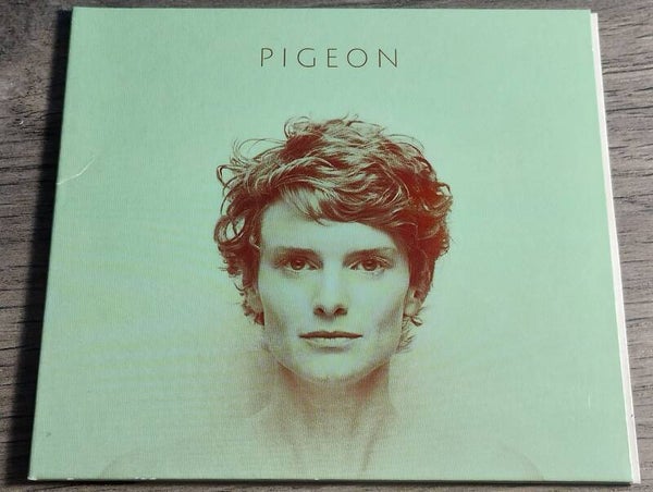 Katrien Verfaillie - Pigeon (Digisleeve) Gesigneerd