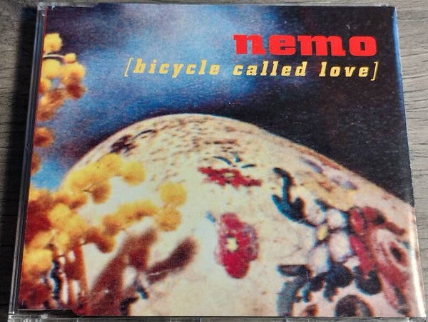 Nemo - Bicycle Called Love (CD Single)