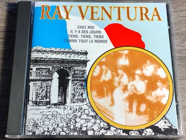 Ray Ventura - Ray Ventura