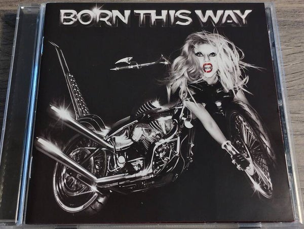 Lady Gaga - Born This Way