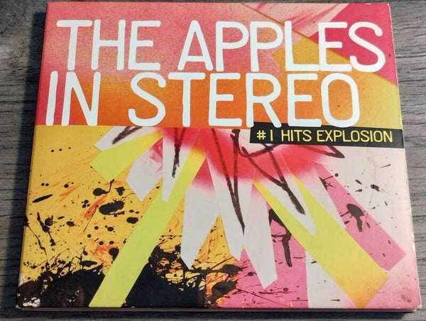 The Apples In Stereo - # 1 Hits Explosion (Digipack)