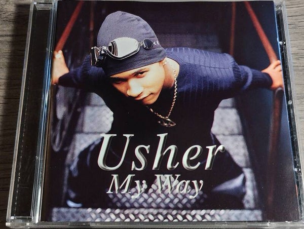 Usher - My Way