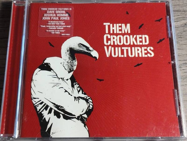 Them Crooked Vultures - Them Crooked Vultures