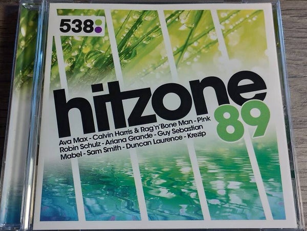 Hitzone 89