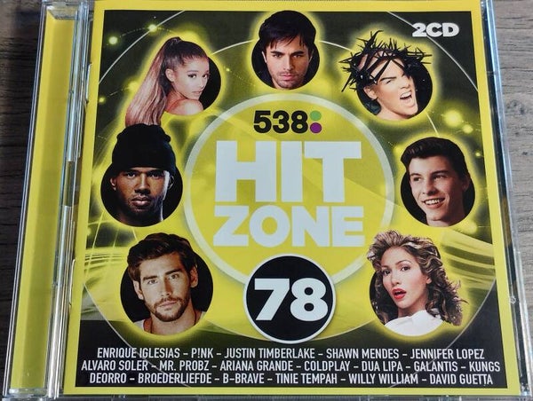 Hitzone 78 (2 CD)