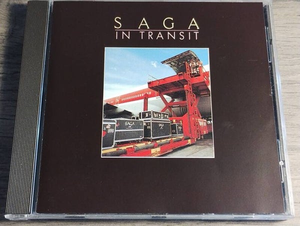 Saga - In Transit