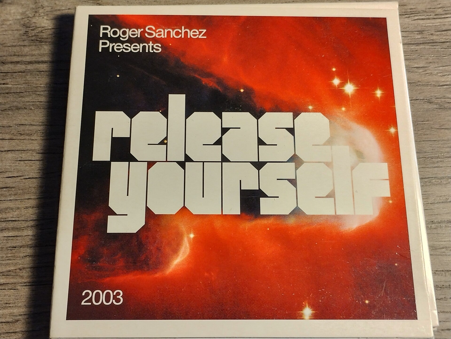 Roger Sanchez - Release Yourself 2003 (2 CD Cardsleeve Set)