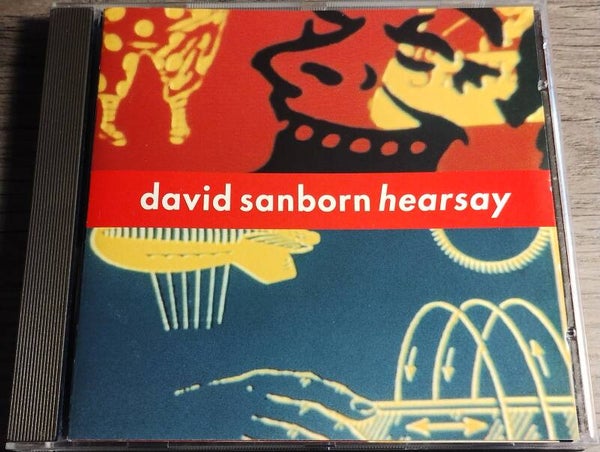 David Sanborn - Hearsay