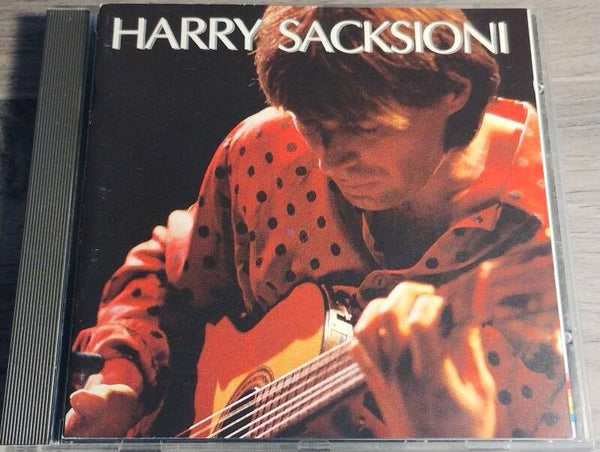 Harry Sacksioni - Harry Sacksioni