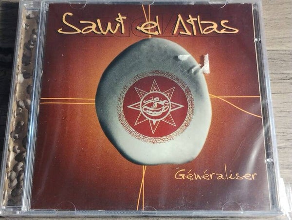 Sawt El Atlas - Generaliser