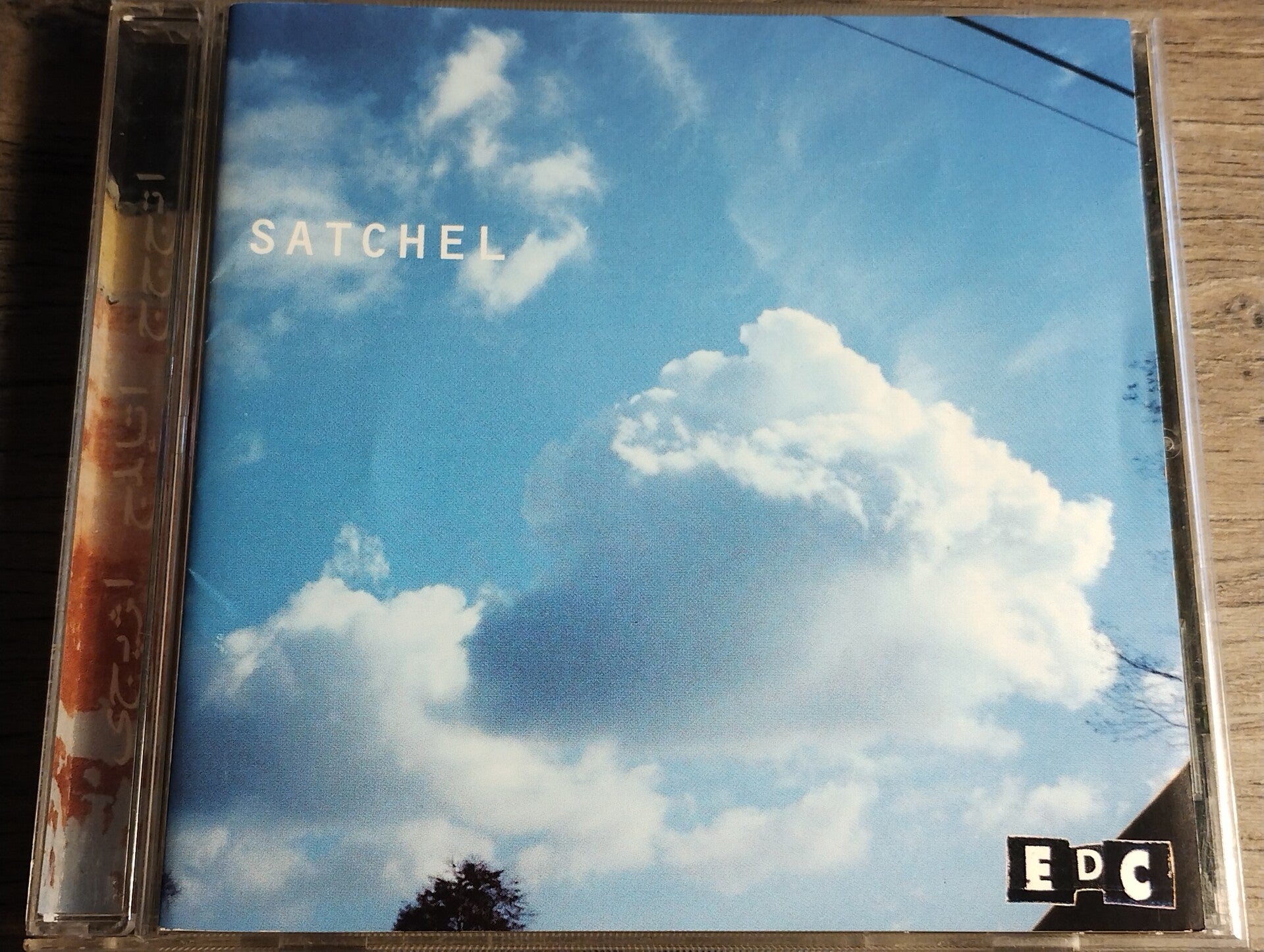 Satchel - Edc (Japan 1994)