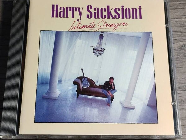 Harry Sacksioni - Intimate Strangers