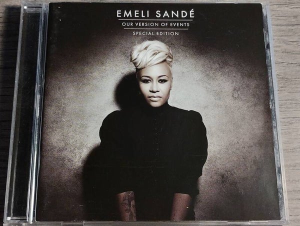 Emeli Sande - Our Version Of Events (Special Edition)