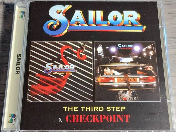 Sailor - The Third Step / Checkpoint