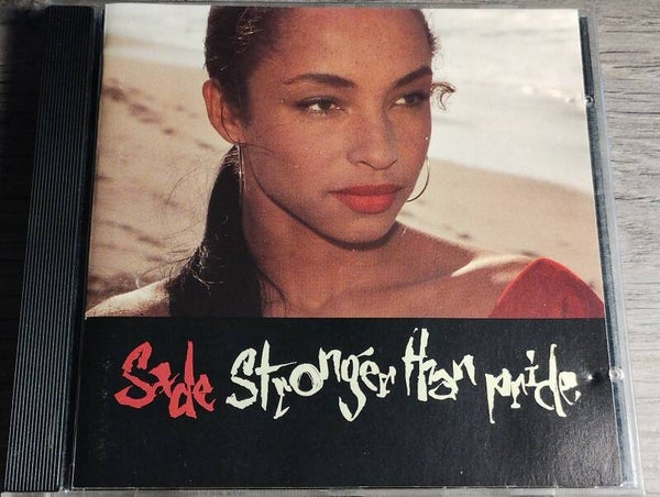 Sade -  Stronger Than Pride