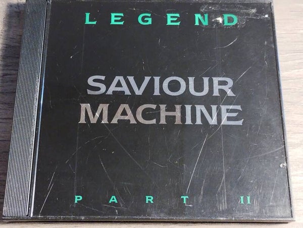 Saviour Machine - Legend Part II