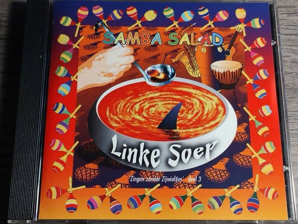 Samba Salad - Linke Soep