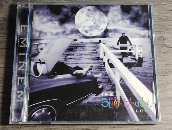 Eminem - The Slim Shady LP