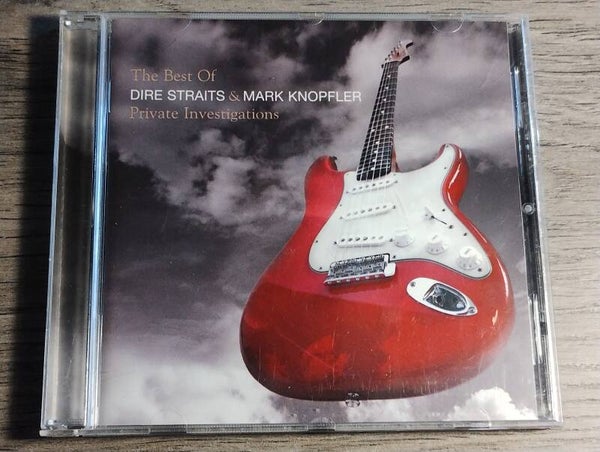 Dire Straits & Mark Knopfler - Private Investigations (The Best Of)