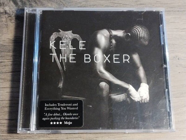 Kele - The Boxer