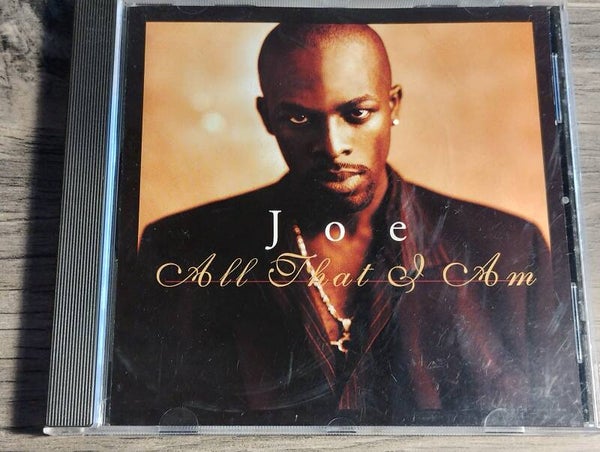 Joe - All That I Am