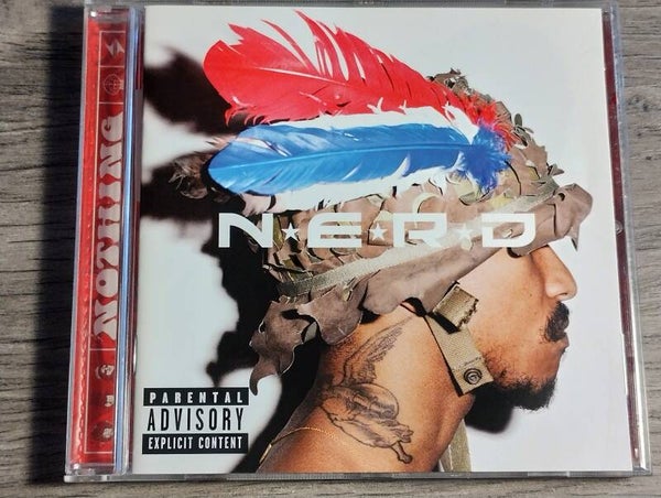 N.E.R.D - Nothing