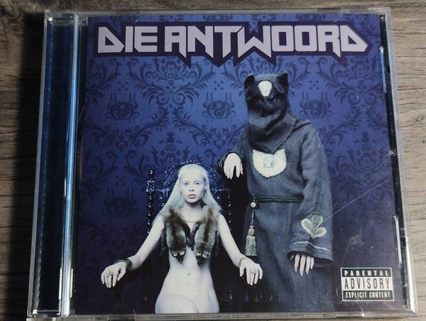 Die Antwoord - $o$