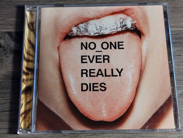 N.E.R.D - No One Ever Really Dies