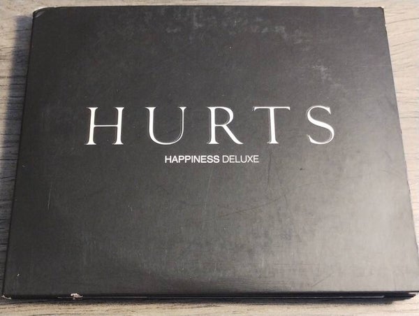 Hurts - Happiness Deluxe (2 CD Digisleeve)