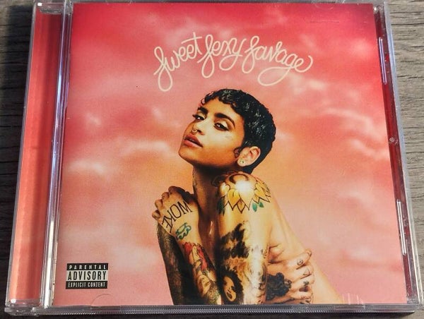 Kehlani - Sweet Sexy Savage