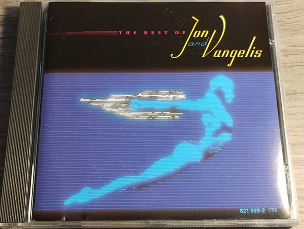 Jon & Vangelis - The Best Of Jon & Vangelis