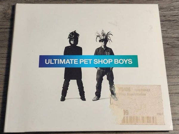 Pet Shop Boys - Ultimate Pet Shop Boys (Digisleeve)